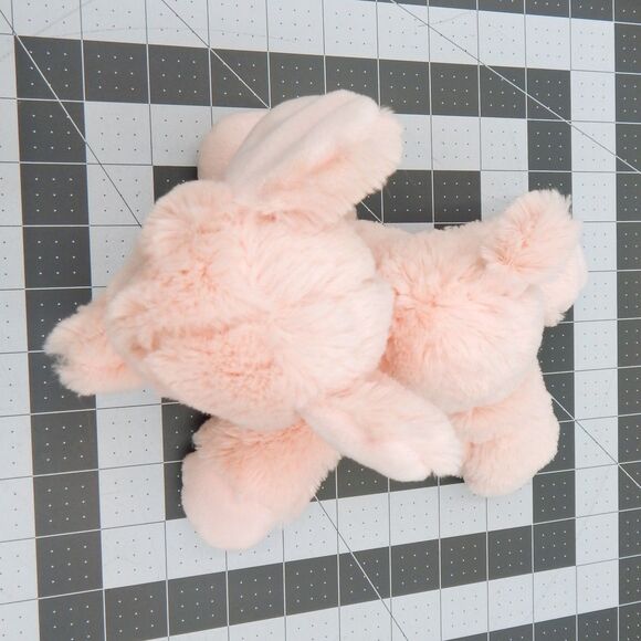 Manhattan Toy Pink Floppsies Elephant Bean Plush 8 Inch Stuffed Animal Toy - Picture 5 of 10